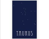 Taurus Constellation Zodiac sign