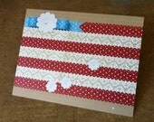 Patriotic Greeting Cards (Set of 5)