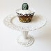 5 Chocolate Skeleton Cameos: Kaleidoscope Bones