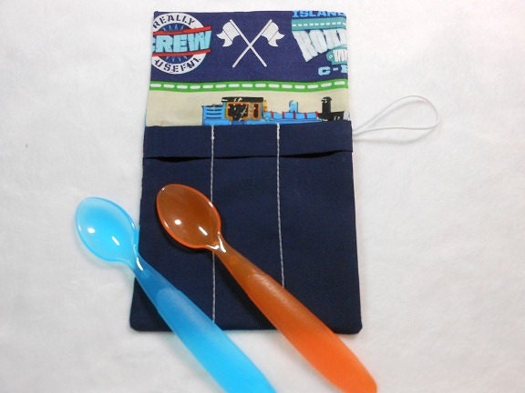 Utensil Holder Thomas The Train For Baby/Toddlers