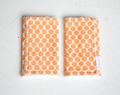 NEW product - ERGO baby carrier drool catcher / drool strap covers for ERGO or other baby carrier