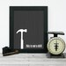 Funny Typography Digital Art Print This is Not a Drill For Him Charcoal Faux Bois Typographic Poster