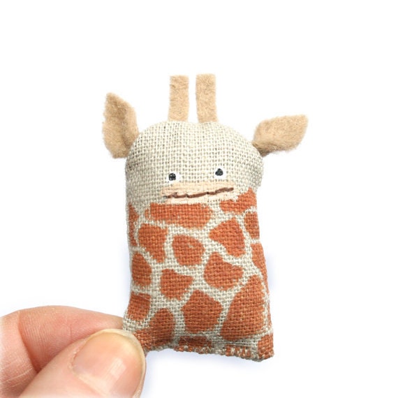 giraffe doll