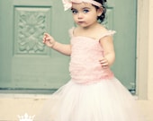 Shabby Princess Ballet Set, Free matching headband, ballet, dance, pageant, special occasion, holiday, birthday
