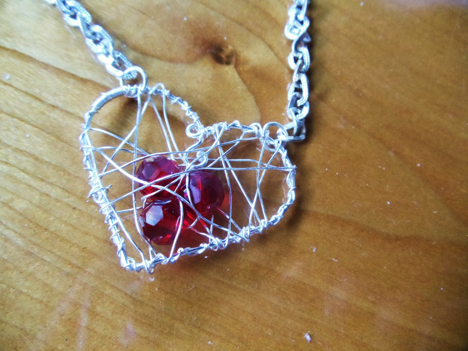 The Legend of Zelda Dungeon Boss Energy Giving Heart Container Necklace