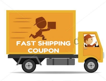 Fast Shipping Coupon for 2 -3 towels
