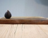 Natural Edge Walnut Cutting Board No. 110
