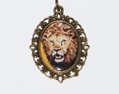 Lion Necklace