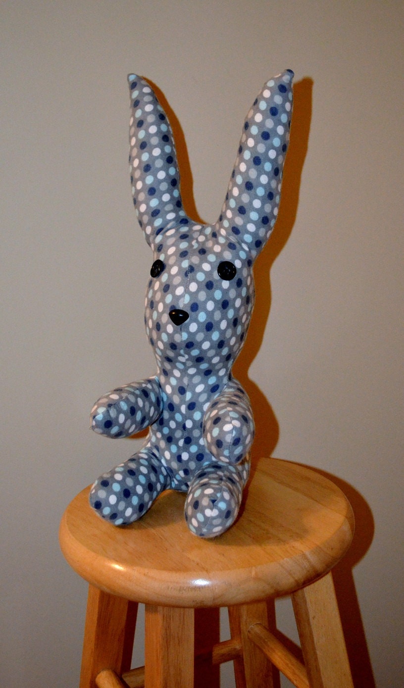 Polka Dot Bunny