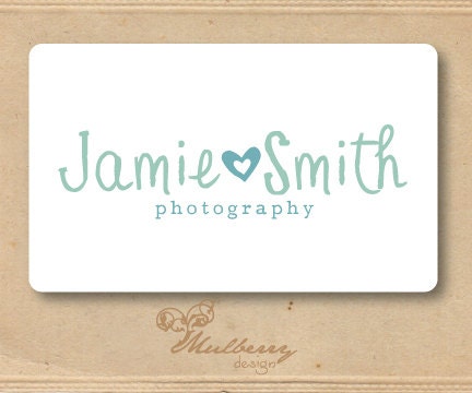 One Of A Kind Premade Logo Design, Will Not Be Resold (Includes Watermark)