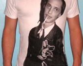 John Waters "Young Punk" T-Shirt sizes S-M-L-XL
