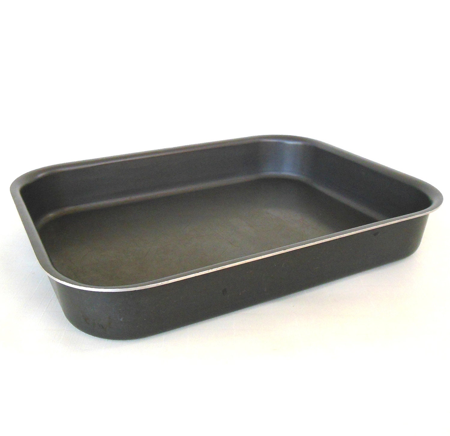 Miracle Maid Cake Pans Round Layer or by LaurasLastDitch on Etsy