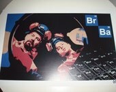 Breaking Bad poster print