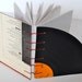 Recycled Vinyl Record Journal: Dean Martin 1