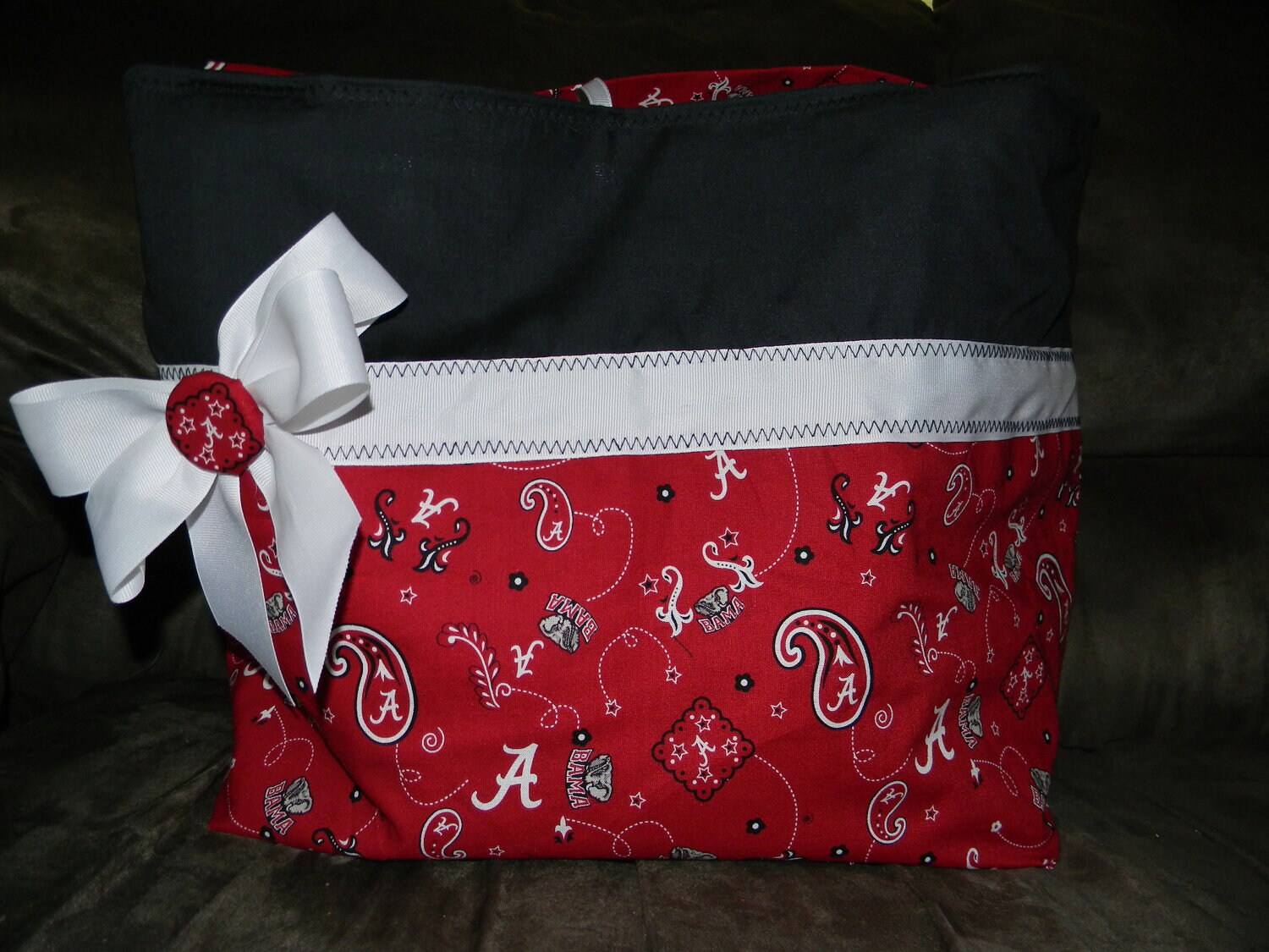 Alabama Diaper Bags