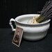 John Maddock Sons Chamber Pot White Porcelain