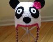 Panda Hat