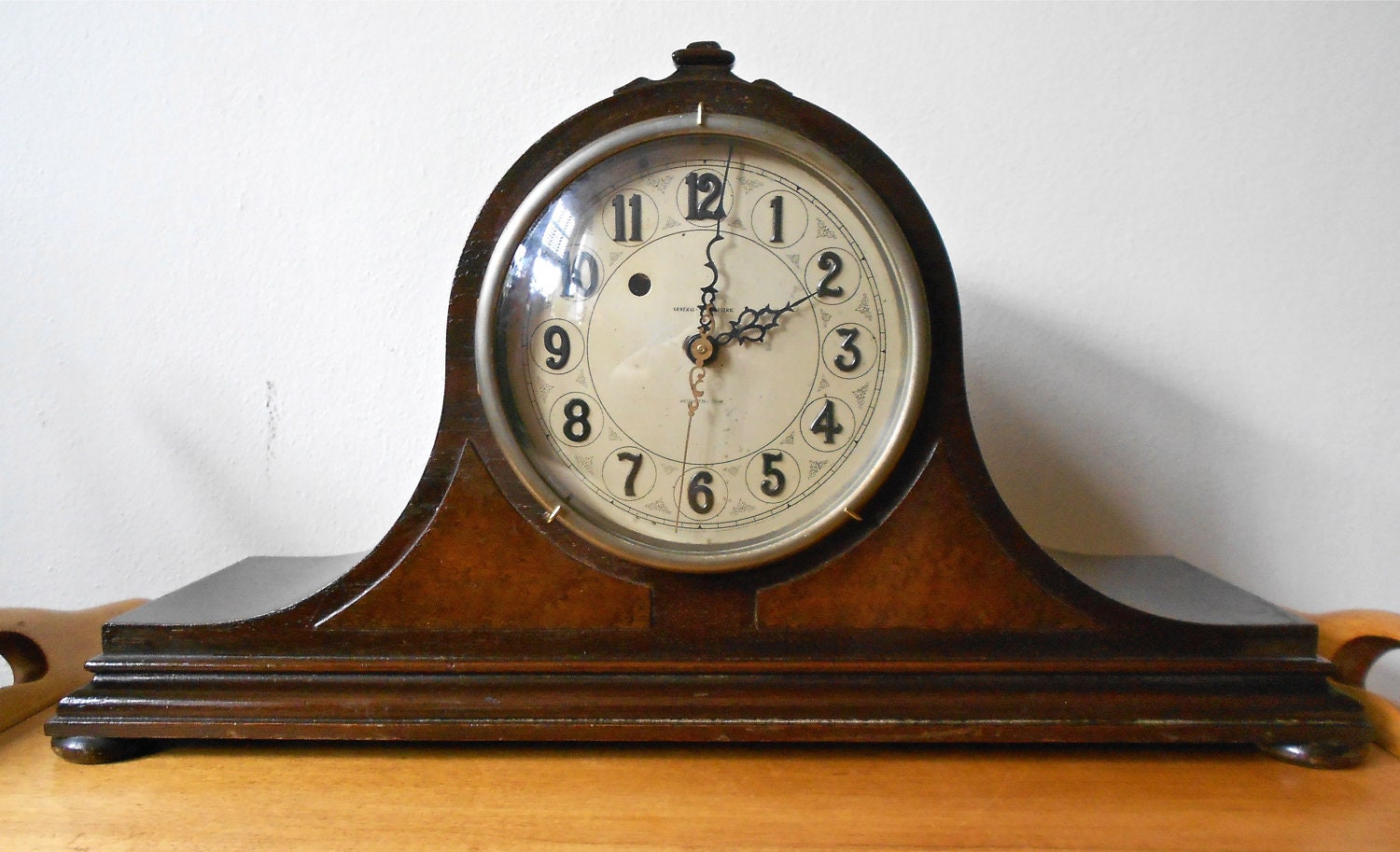 Amateur mantel clock society buffalo new york