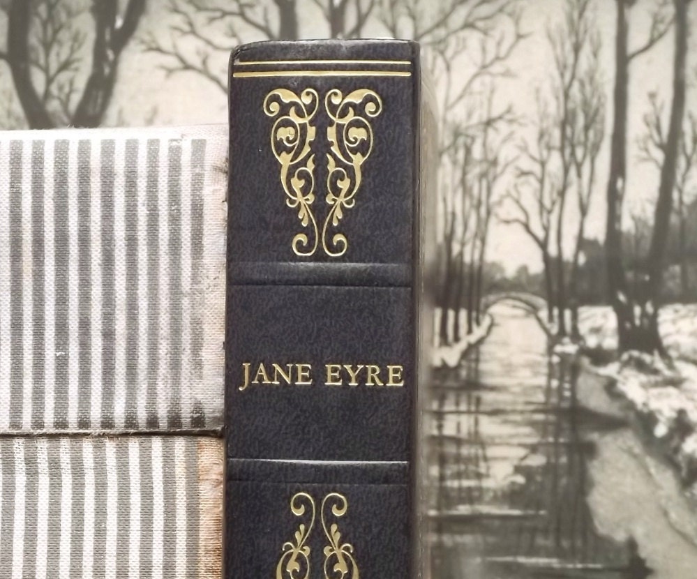 Jane Eyre book by Charlotte Bronte - EAGERforWORD