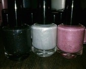 Firefly/Serenity Trio LARGE - NEW LE- Handmade Nail Polish
