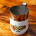 spice of life gemco : creamer & sugar bowl retro kitchen tea coffee 70s seventies