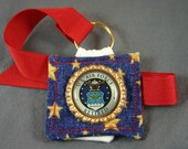 Armed Forces: Air Force Retired Magnetic Bookmark