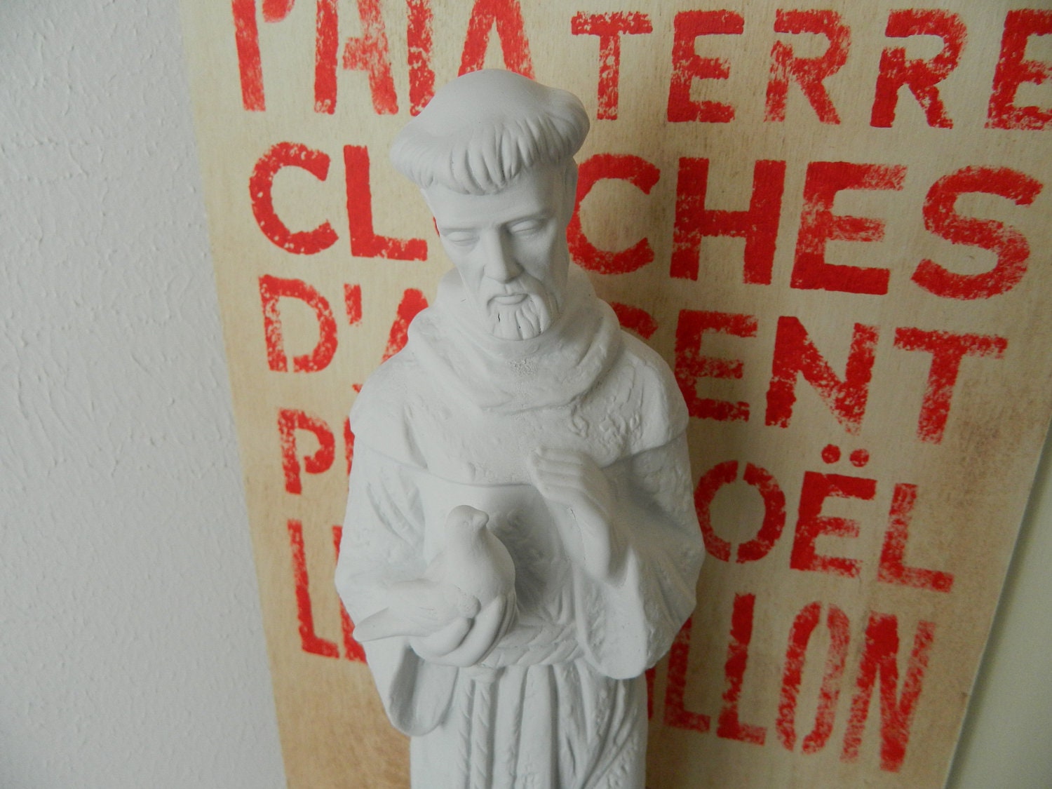 Statue of Saint Francis of Assisi