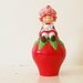 Strawberry Shortcake Jewelry Box 80's Collectible