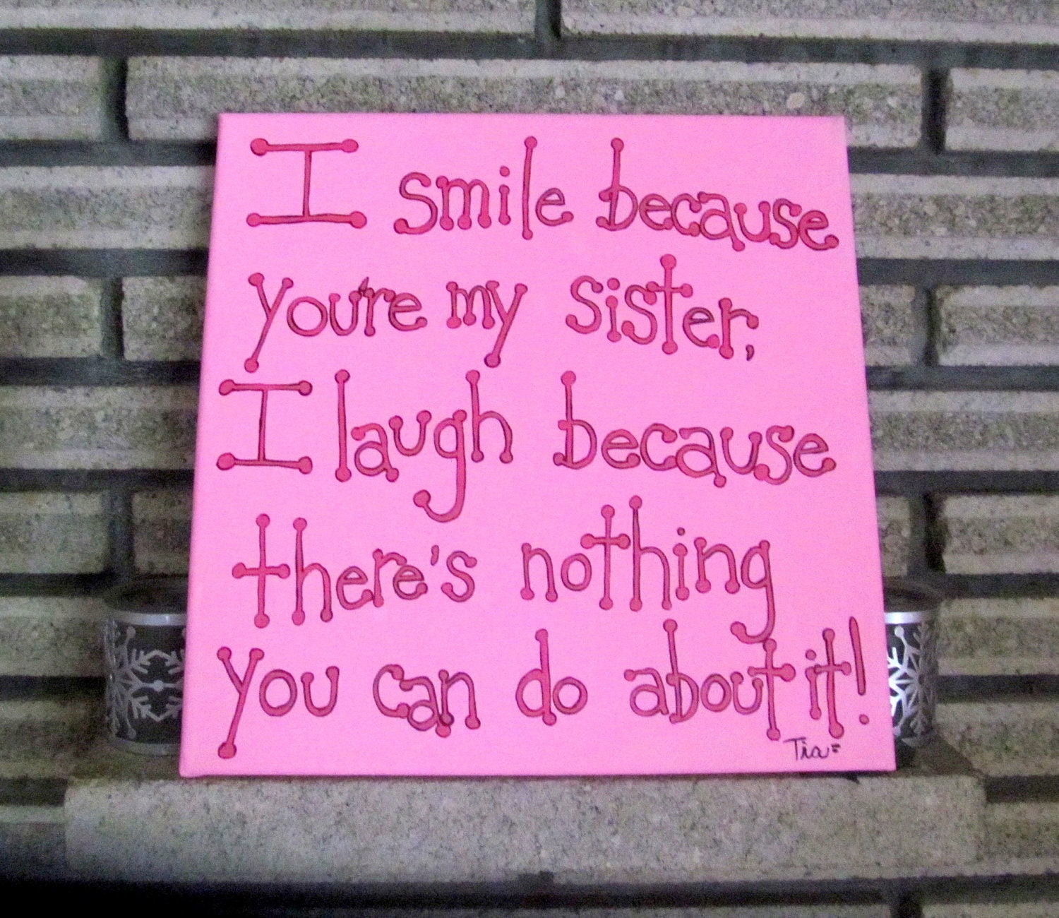 Funny Sister Quotes And Poems. QuotesGram