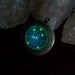Zodiac Deep Space Locket - Orion Constellation with Glow in the Dark Stars - Clover13 Original Design