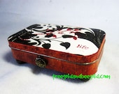 Love is Natural Altered Tin
