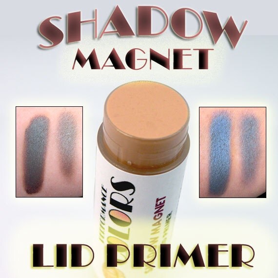 SHADOW MAGNET LIDPRIMER for a non-creasing long-lasting eyeshadow base,  2.8ml.