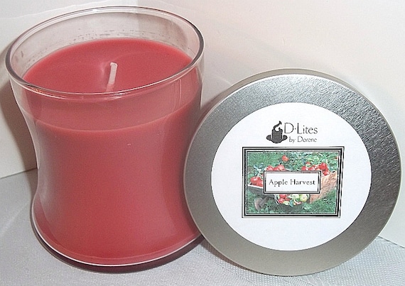 Apple Harvest 12 oz. candle