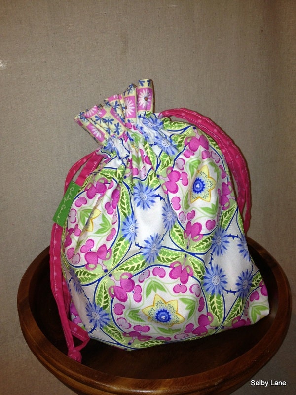 Drawstring Ditty Bags