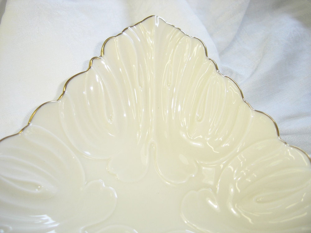 lenox candy dish