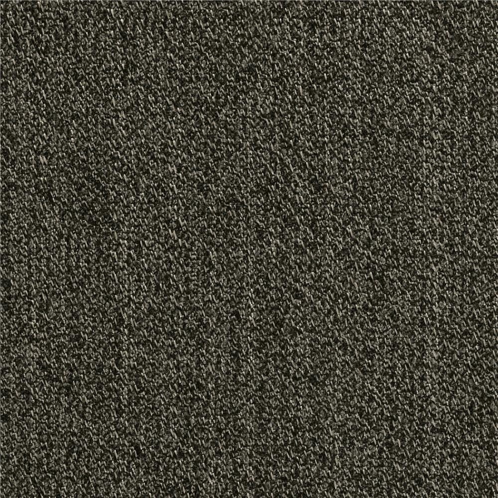 Gray and Black 100 WOOL tweed fabric by the yard by WBliss