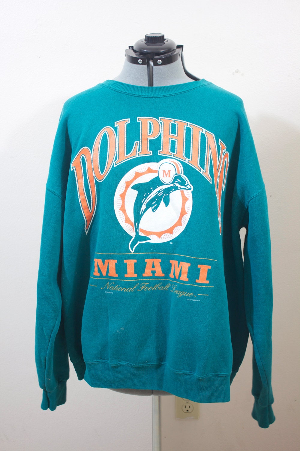 miami dolphins sweatshirt