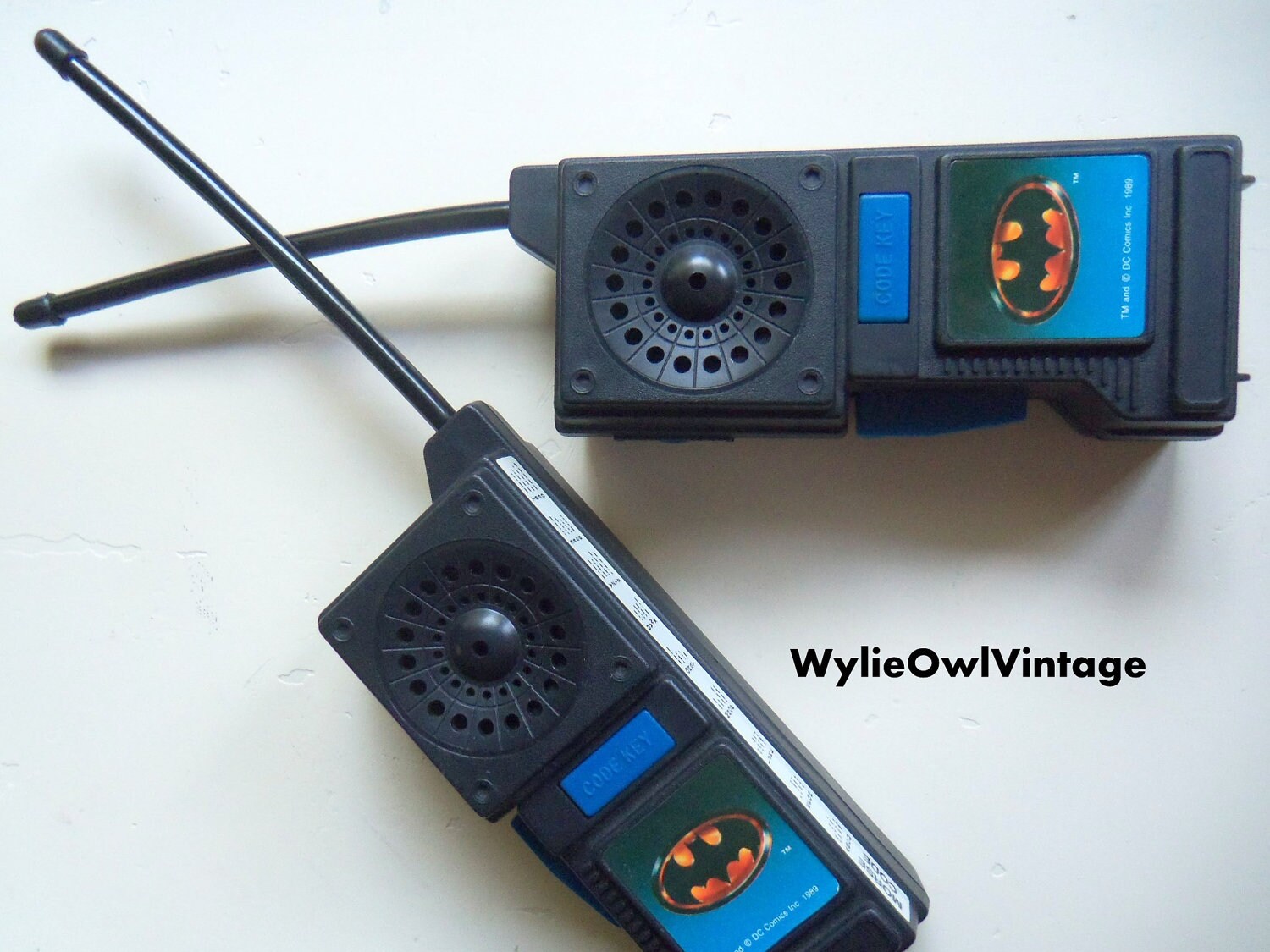 Batman Walkie Talkie