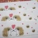 Long-letter / Lovely Hedgehog