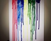 Rainbow Drip