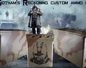 Gotham's Reckoning Custom Ammo Box