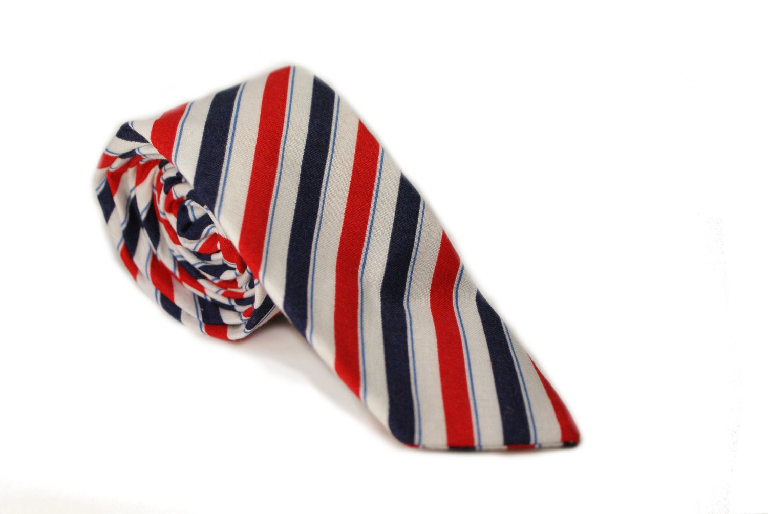 American Pride Skinny Tie