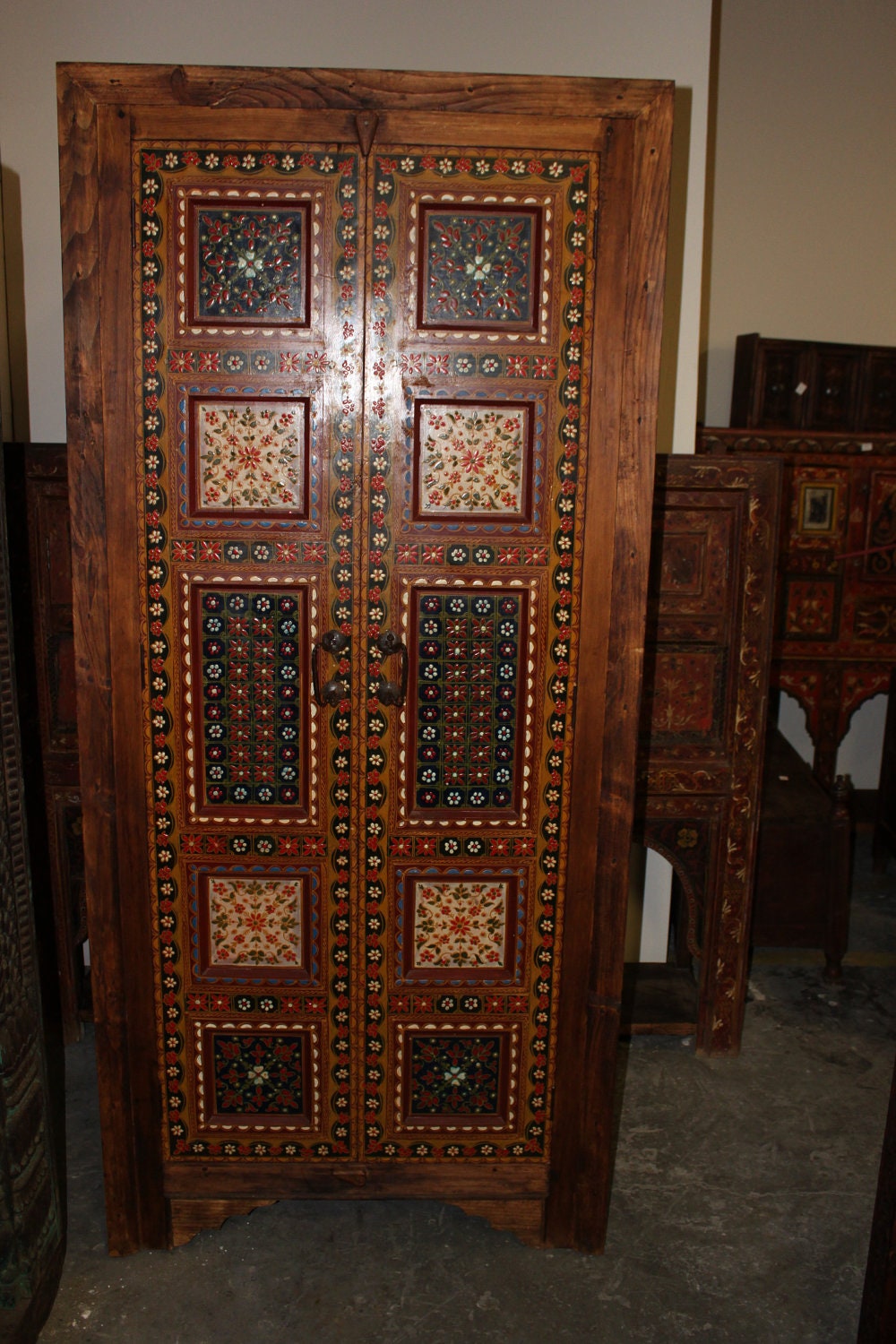 Handmade Unique Armoire