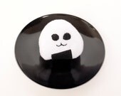 Rice Ball Plush - Kawaii Face