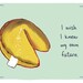 fortune cookie 8x10 print