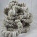 Beach stone-handspun art yarn naturally dyed