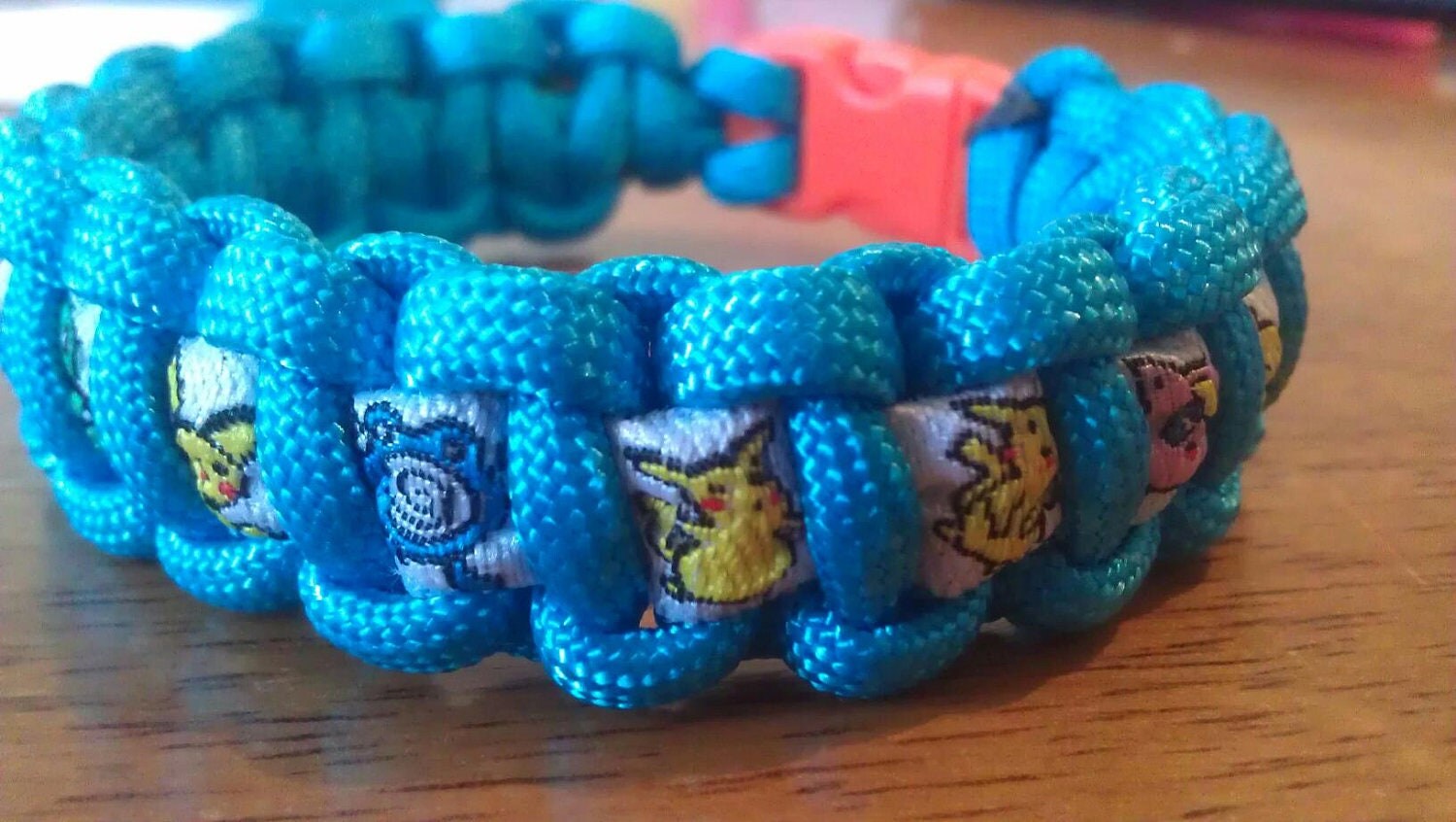 Pokemon Bracelet