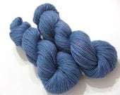 TWW Wastrel Worsted - 4 ply Alpaca / Merino / Silk - Intricate Iris