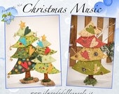 CHRISTMAS MUSIC USA  epattern