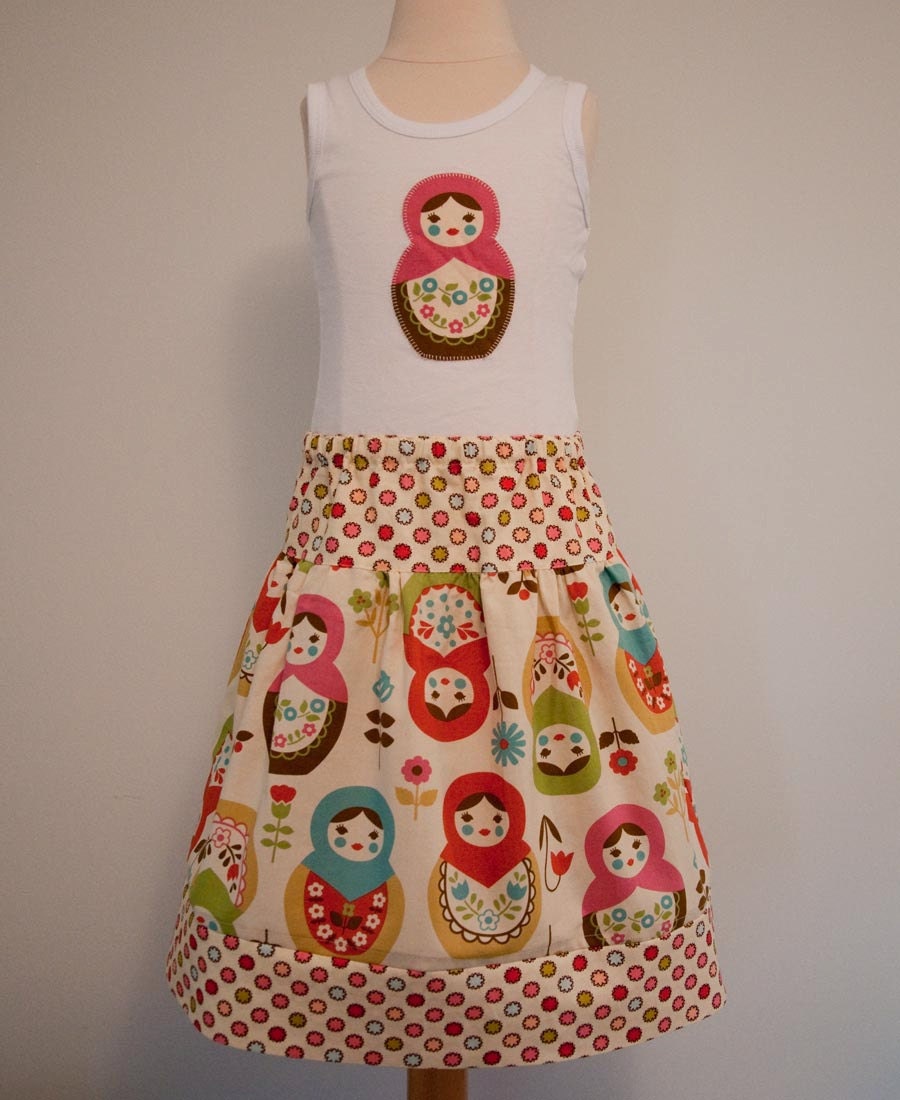 INSTANT DOWNLOAD Girls skirt Pattern PDF ,Twirl skirt, Ruffled skirt pdfE-Pattern skirt sizes 6m through to 10 years "Lucy Skirt"
